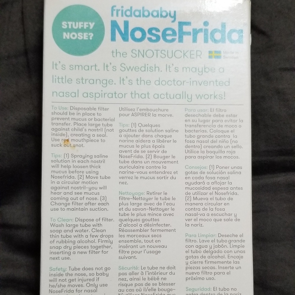 Nose Frida - Picture 2 of 3